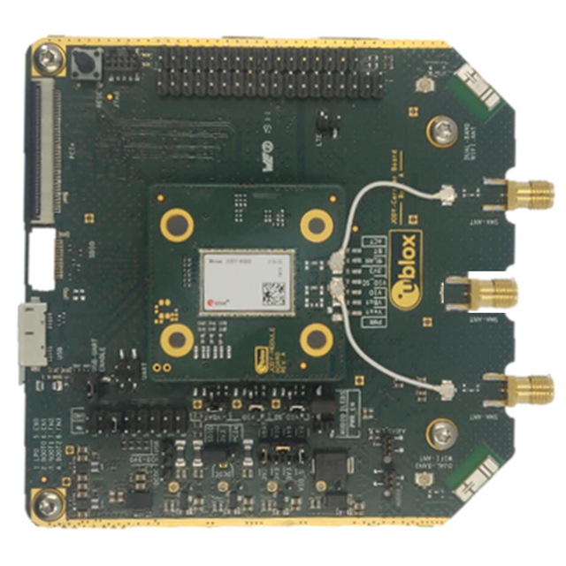 EVK-JODY-W374 u-blox  Cartes de kits d'évaluation et de développement RF